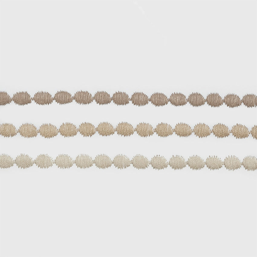 Matouk | M201 Housse de couette Amara Triple Pearl