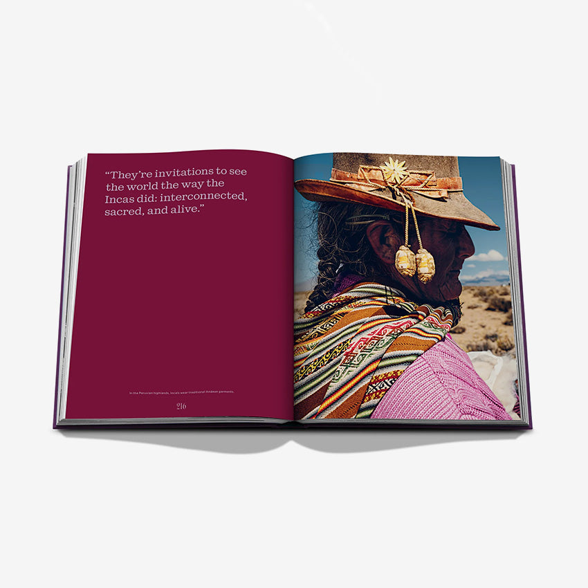 Assouline | Belmond Peru: An Odyssey Across a Time Honored Land