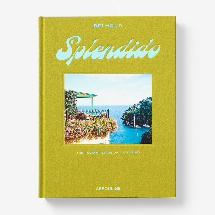 Assouline | Belmond Splendido