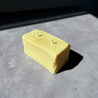 BabaBoogs | Butter Block Candle