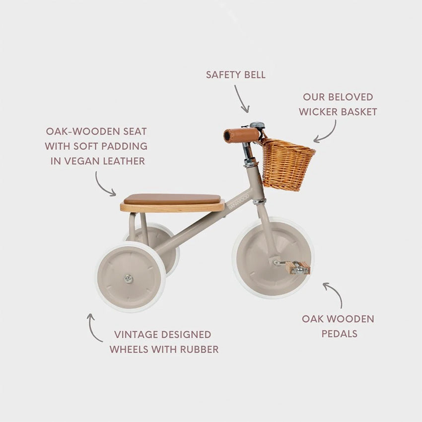 Banwood | Trike Vintage