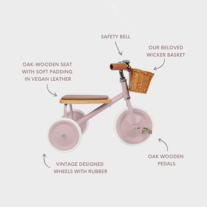 Banwood | Trike Vintage