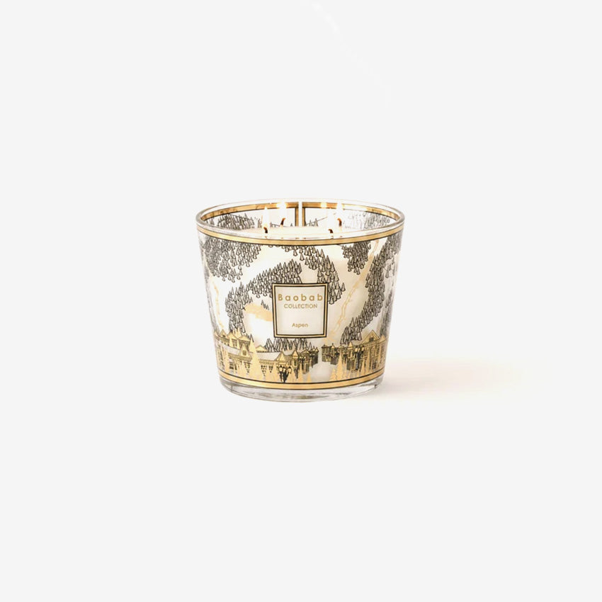 Baobab Collection | Aspen Scented Candle