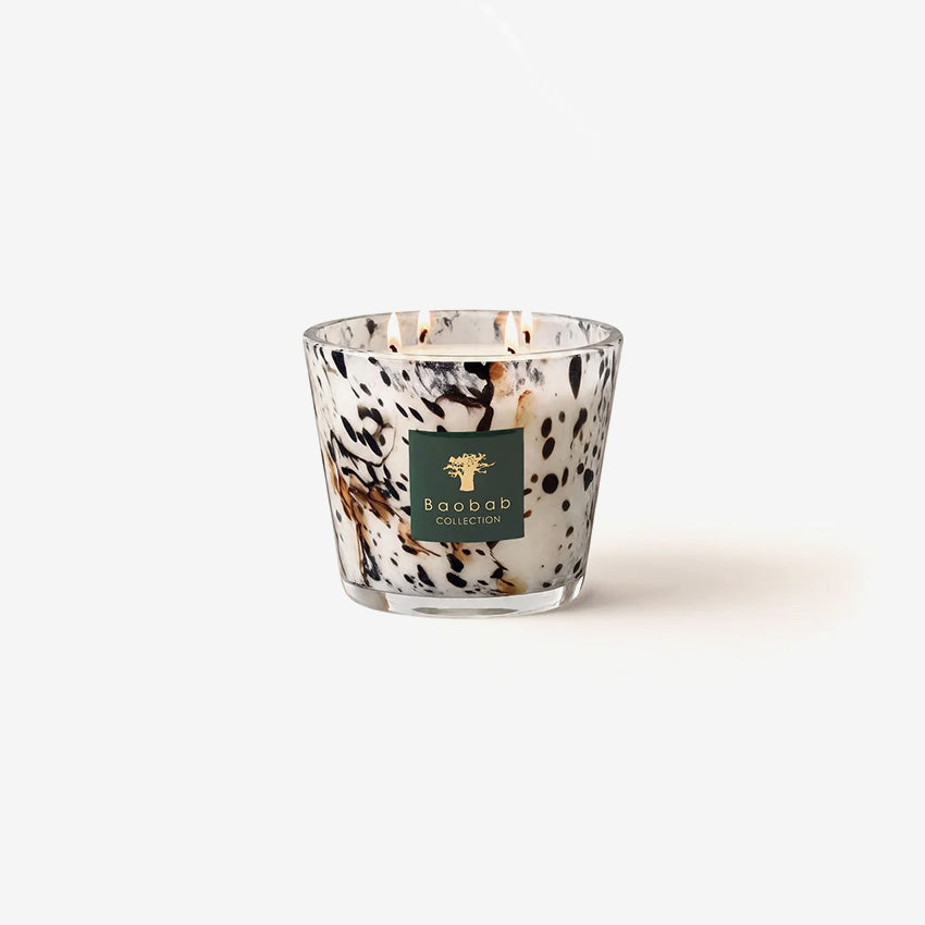 Baobab Collection | Bougie Parfumée Halona White World