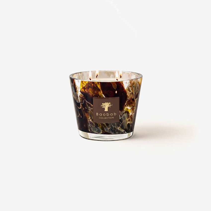 Baobab Collection | Halona Yellow World Scented Candle