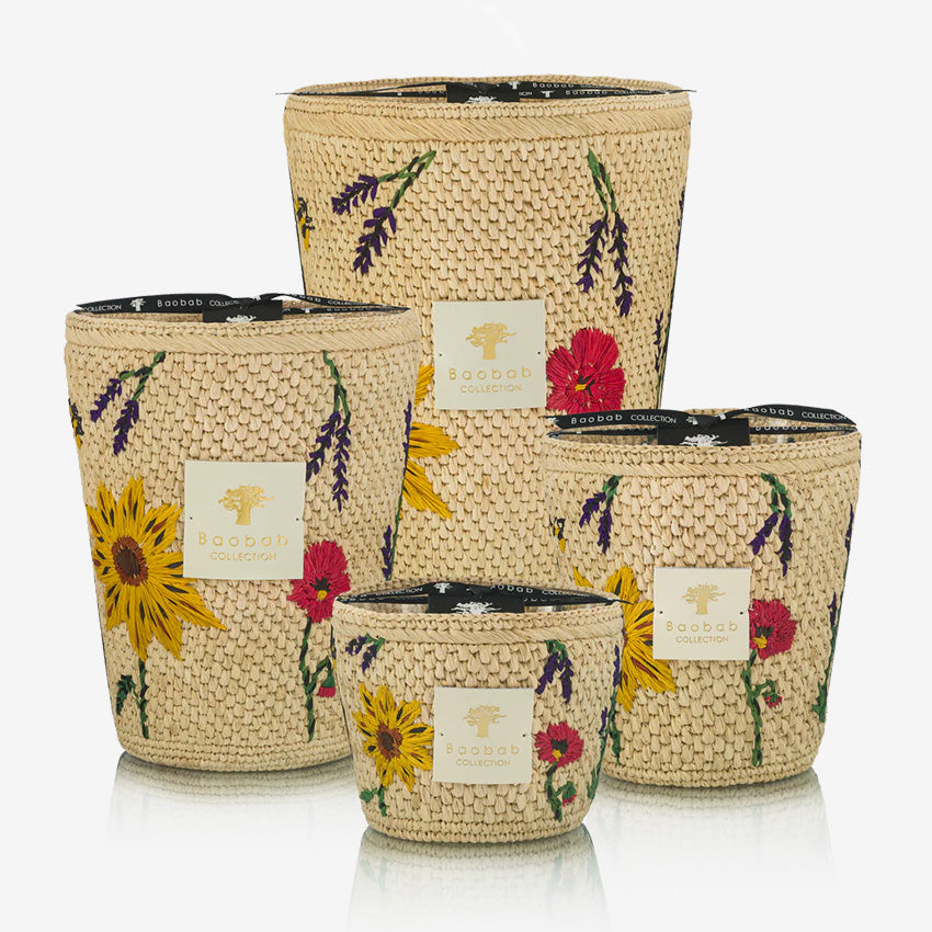 Baobab Collection | Vony Ahitra Scented Candle