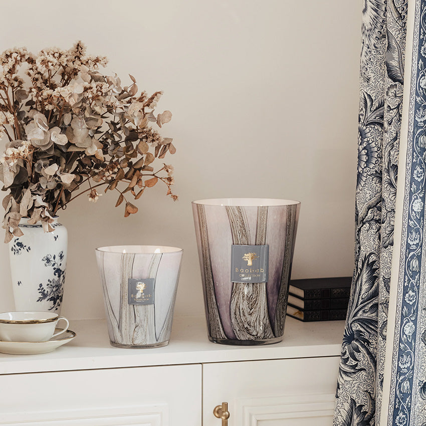 Baobab Collection | Bougie Woods Broceliande