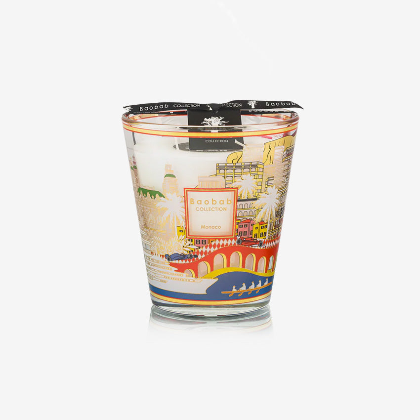 Baobab Collection | Monaco Scented Candle