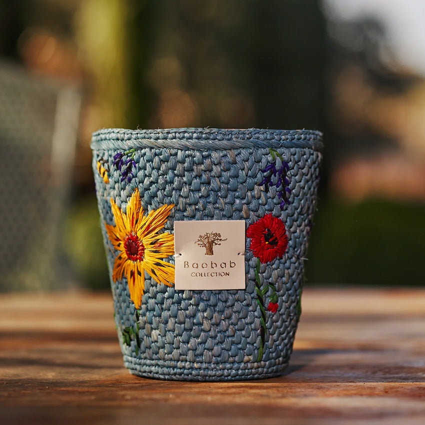 Baobab Collection | Vony Tanteli Scented Candle