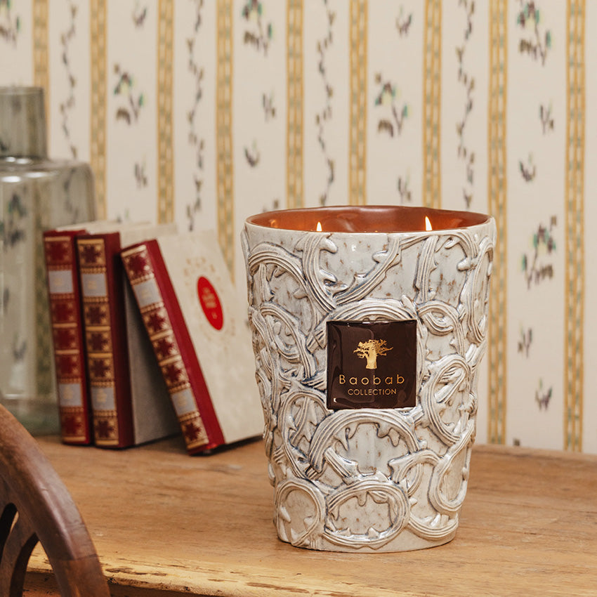 Baobab Collection | Bougie Brame Sylvanus
