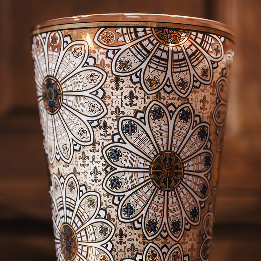 Baobab Collection | Bougie Rosace