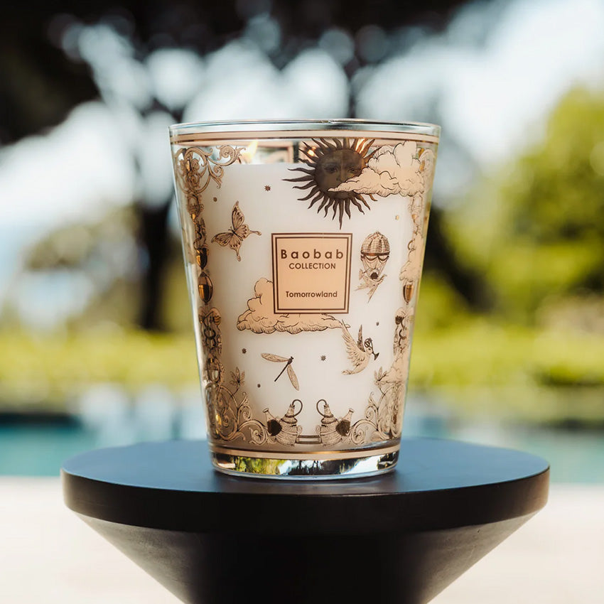 Baobab Collection | Tomorrowland 2025 Scented Candle