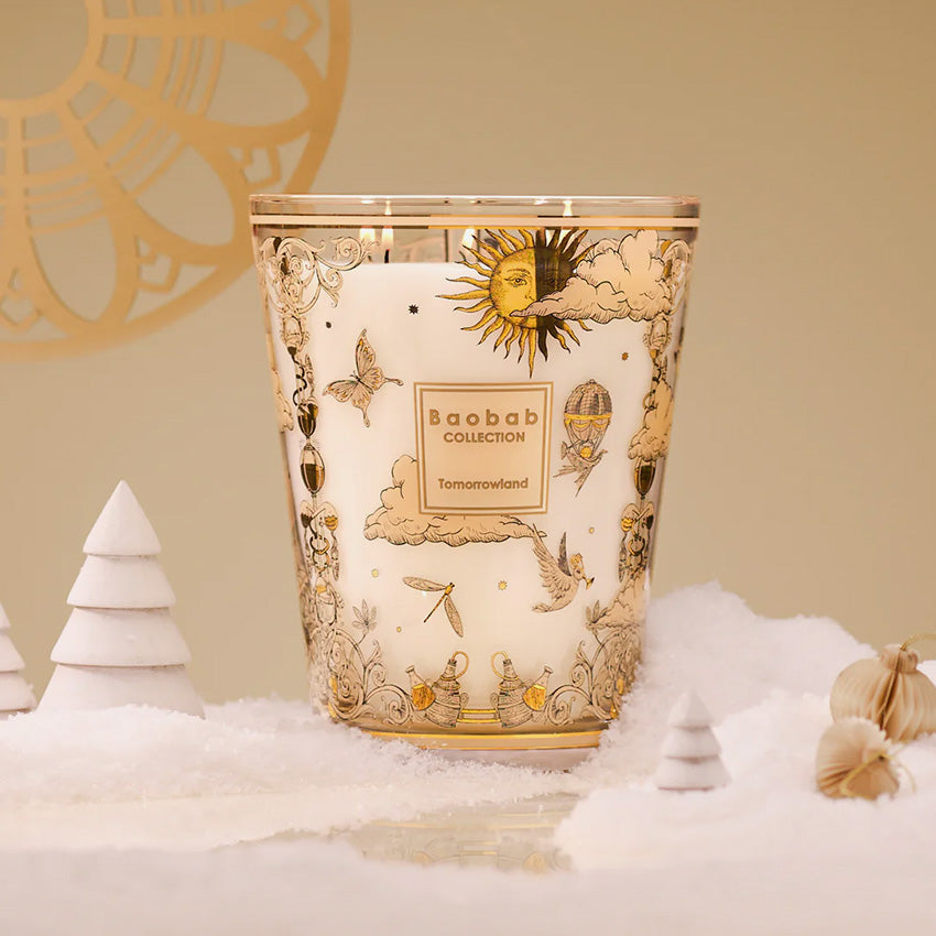 Baobab Collection | Tomorrowland 2025 Scented Candle