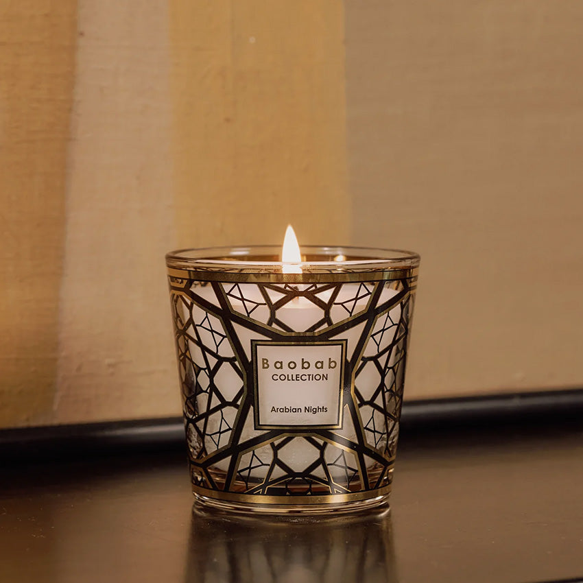 Baobab Collection | My First Baobab Arabian Nights Scented Candle