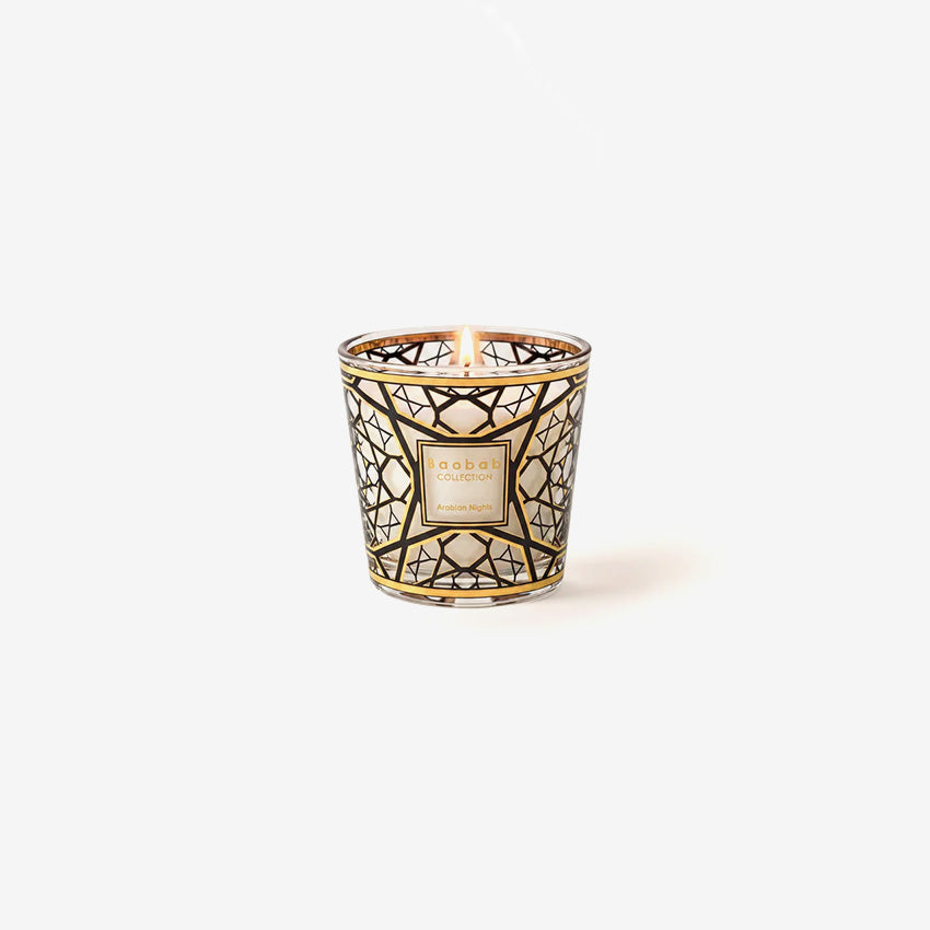 Baobab Collection | My First Baobab Arabian Nights Scented Candle