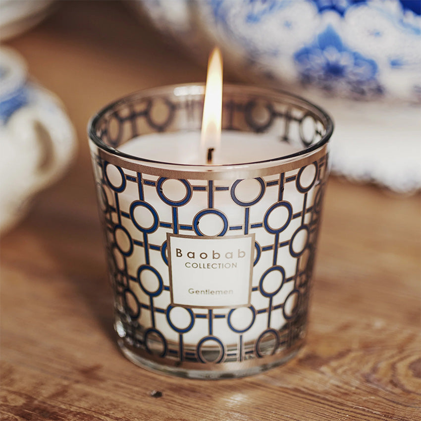 Baobab Collection | My First Baobab bougie parfumée Gentlemen