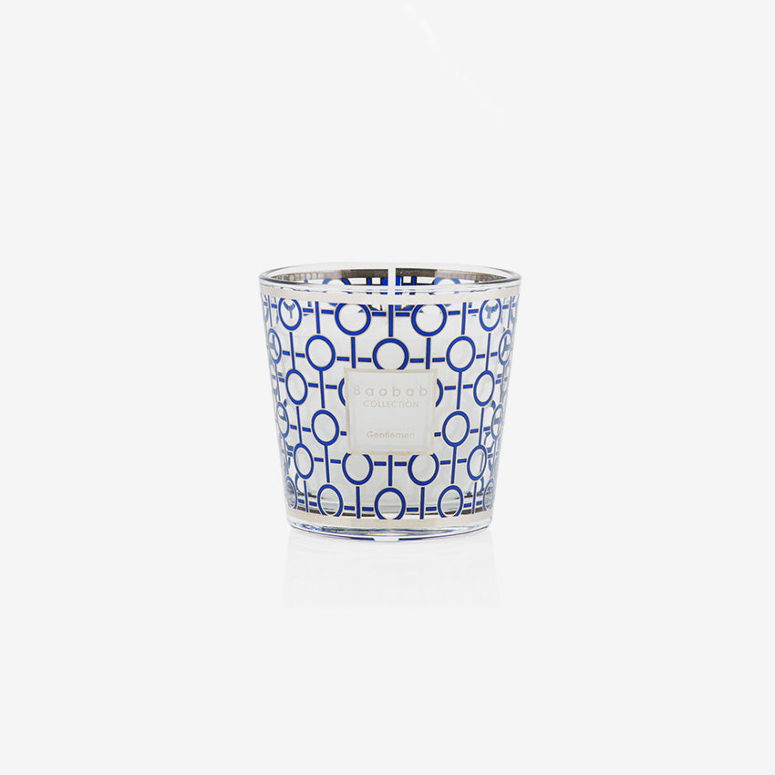 Baobab Collection | My First Baobab bougie parfumée Gentlemen