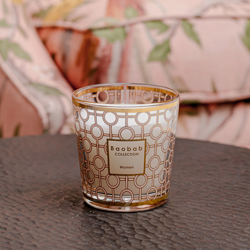 Baobab Collection | Bougie parfumée My First Baobab Women