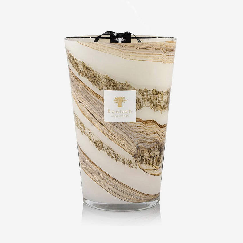 Baobab Collection | Bougie Parfumée Sable Siloli