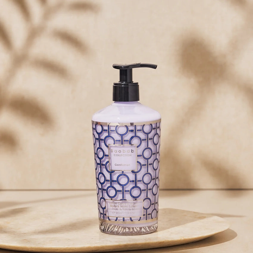 Baobab Collection | Lotion pour le Corps et les Mains Gentlemen