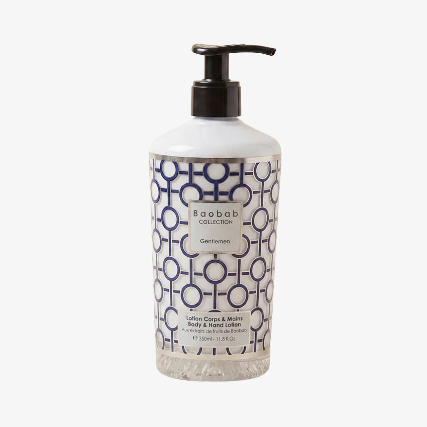 Baobab Collection | Lotion pour le Corps et les Mains Gentlemen