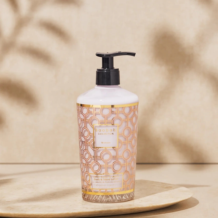 Baobab Collection | Women Body & Hand Lotion