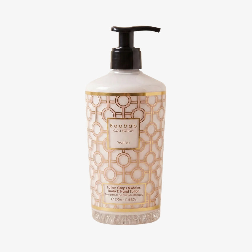 Baobab Collection | Women Body & Hand Lotion