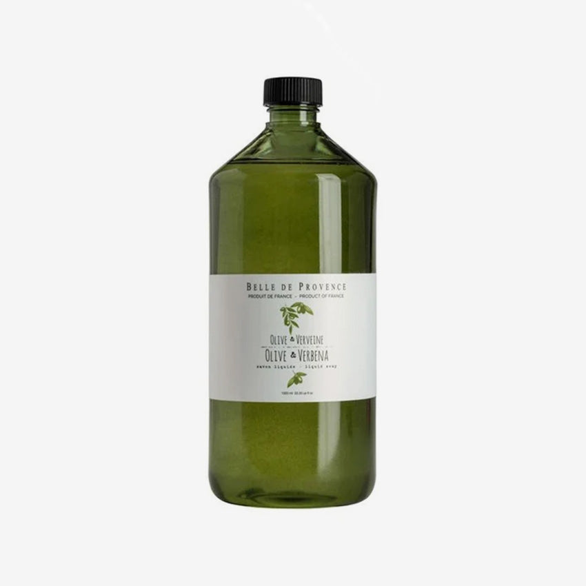 Belle de Provence | Liquid Soap Refill - 1L