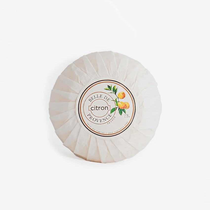 Belle de Provence | 100g Round Soap