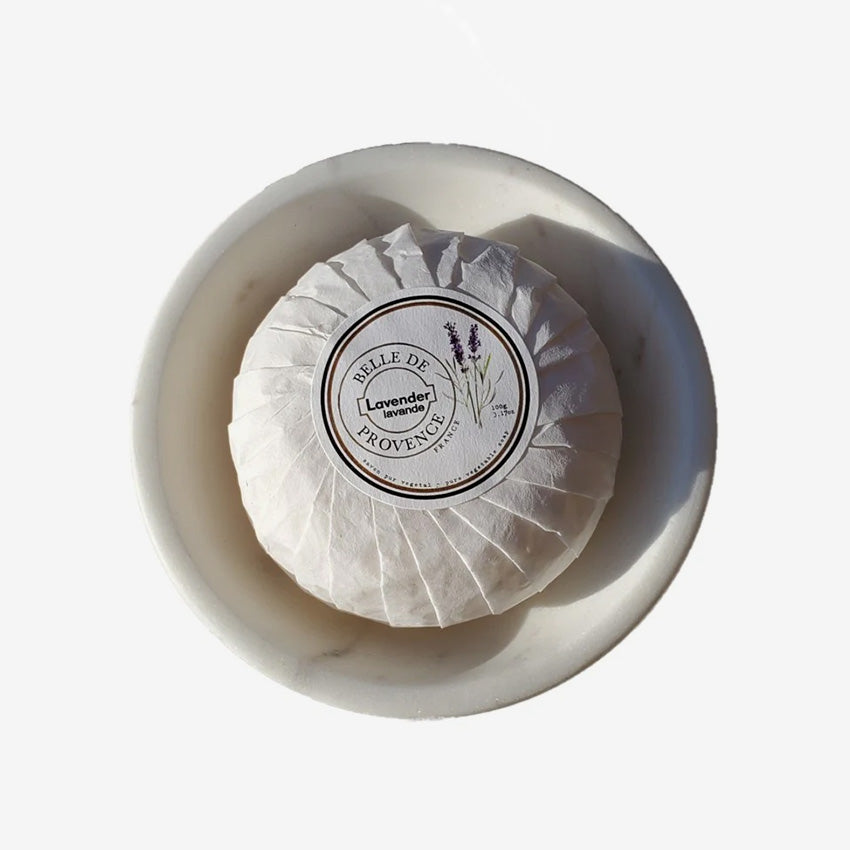 Belle de Provence | 100g Round Soap