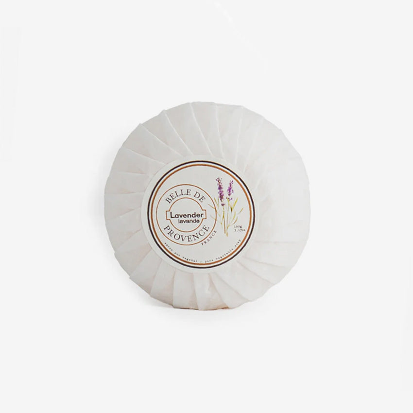 Belle de Provence | 100g Round Soap
