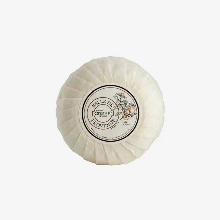 Belle de Provence | 100g Round Soap