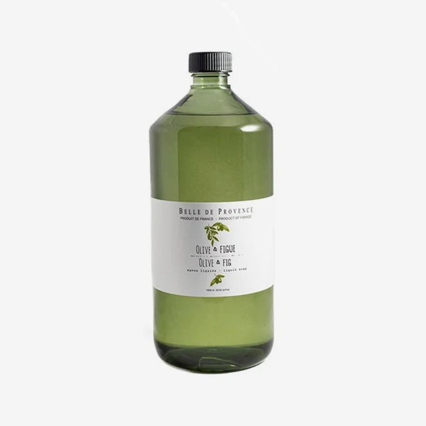 Belle de Provence | Liquid Soap Refill - 1L