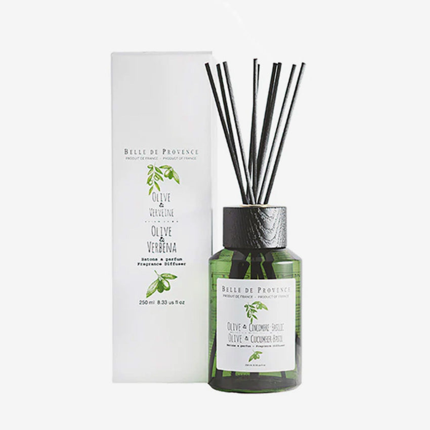 Belle de Provence | 250ml Fragrance Diffuser