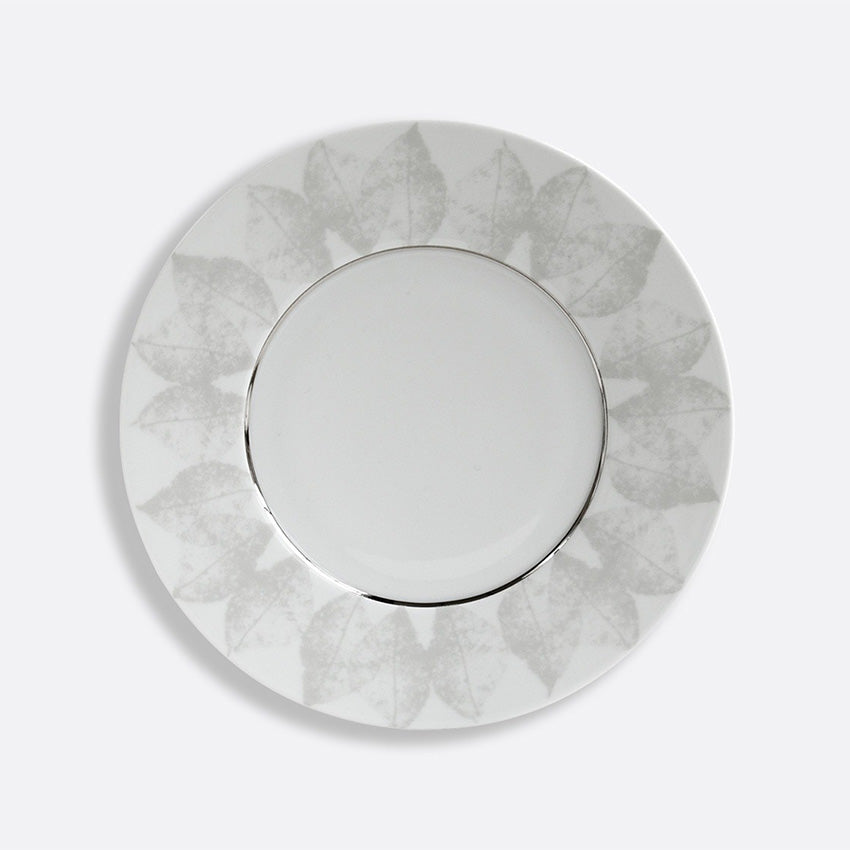 Bernardaud | Silva Plate (Leaf)