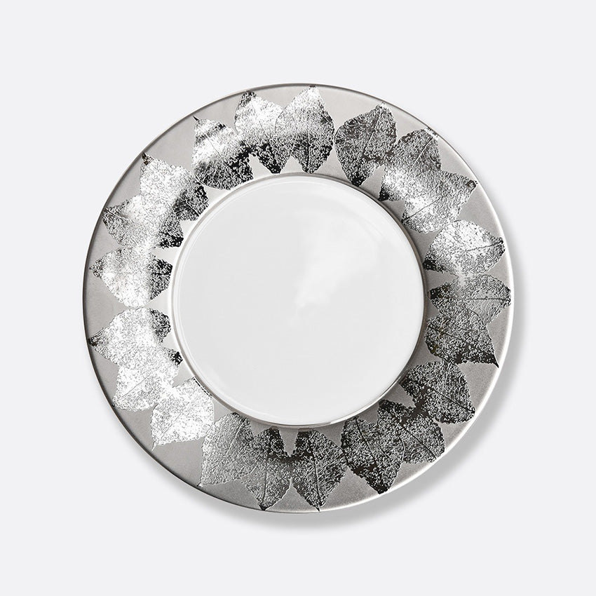 Bernardaud | Silva Plate (Leaf)