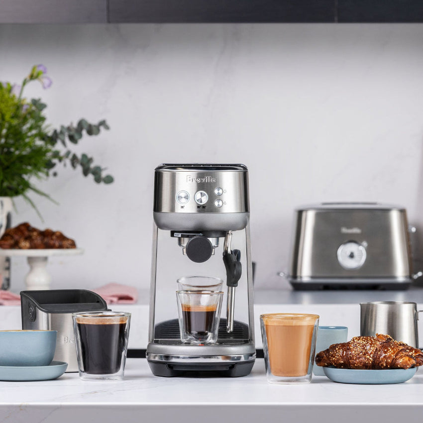 Breville | The Bambino™ Espresso Machine