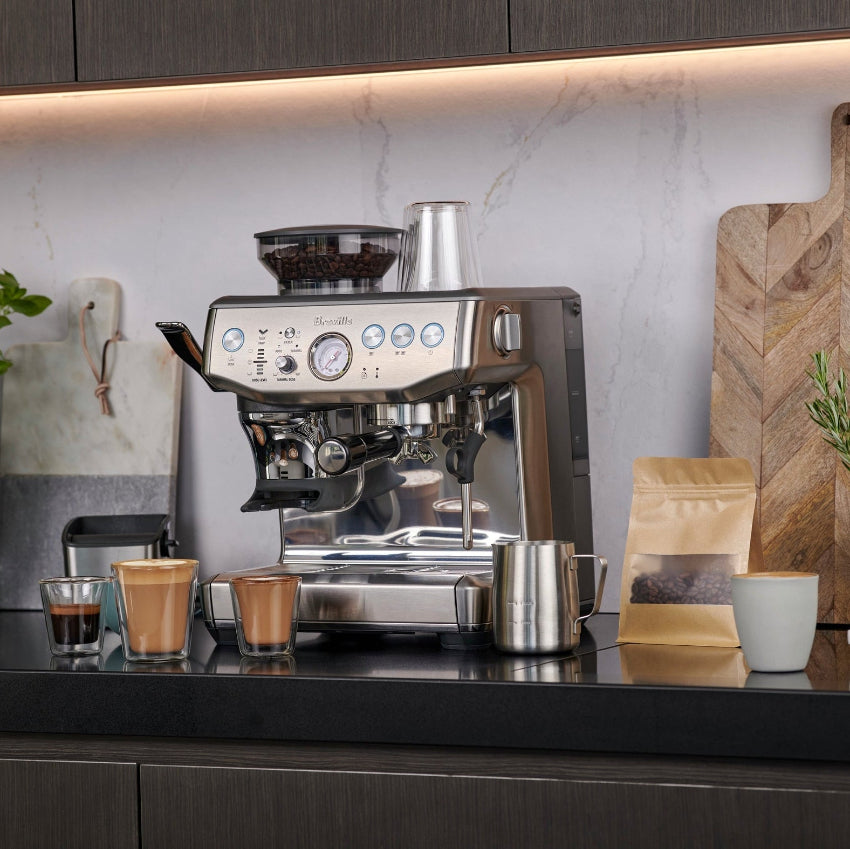 Breville | the Barista Express ImPress™ Espresso Machine