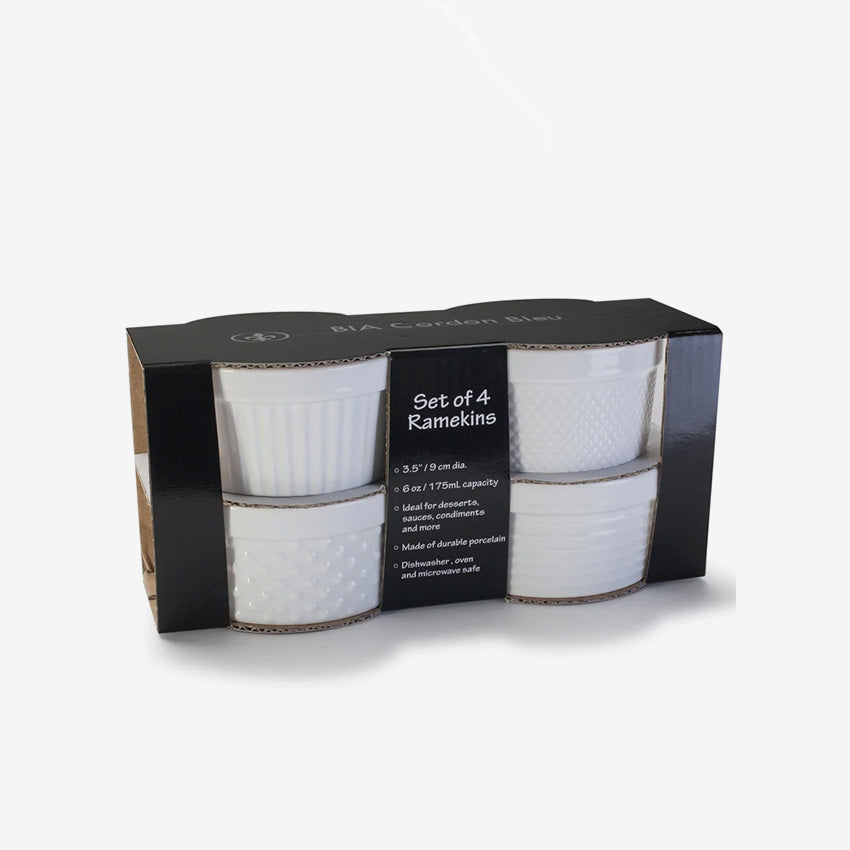 BIA | Ramekins - Set of 4