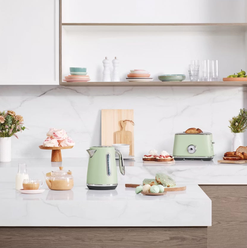 Breville | Grille-pain et Bouilloire Smart Luxe Duo™