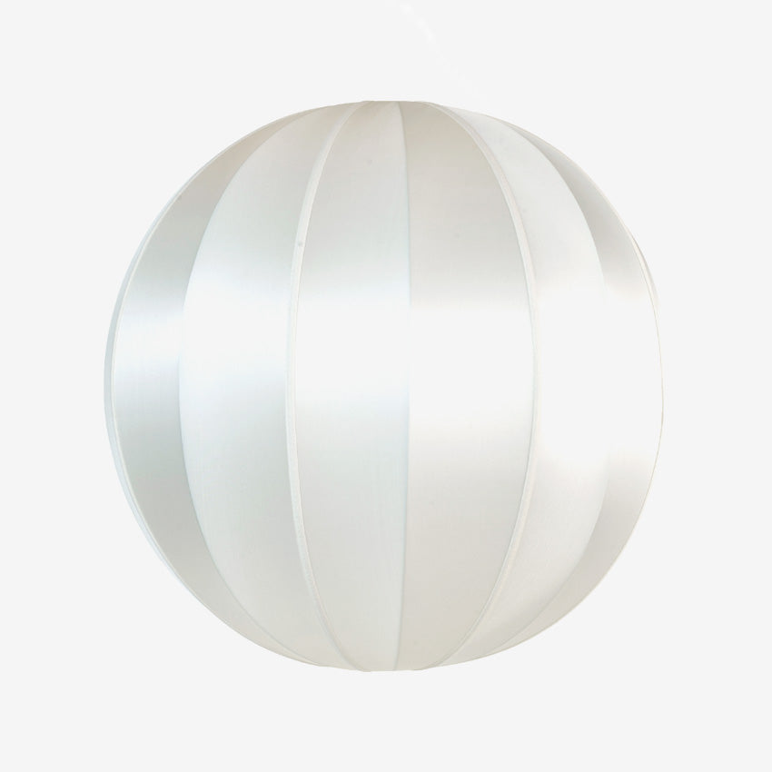Oi Soi Oi | 100% Silk Lampshade Pendant - Round