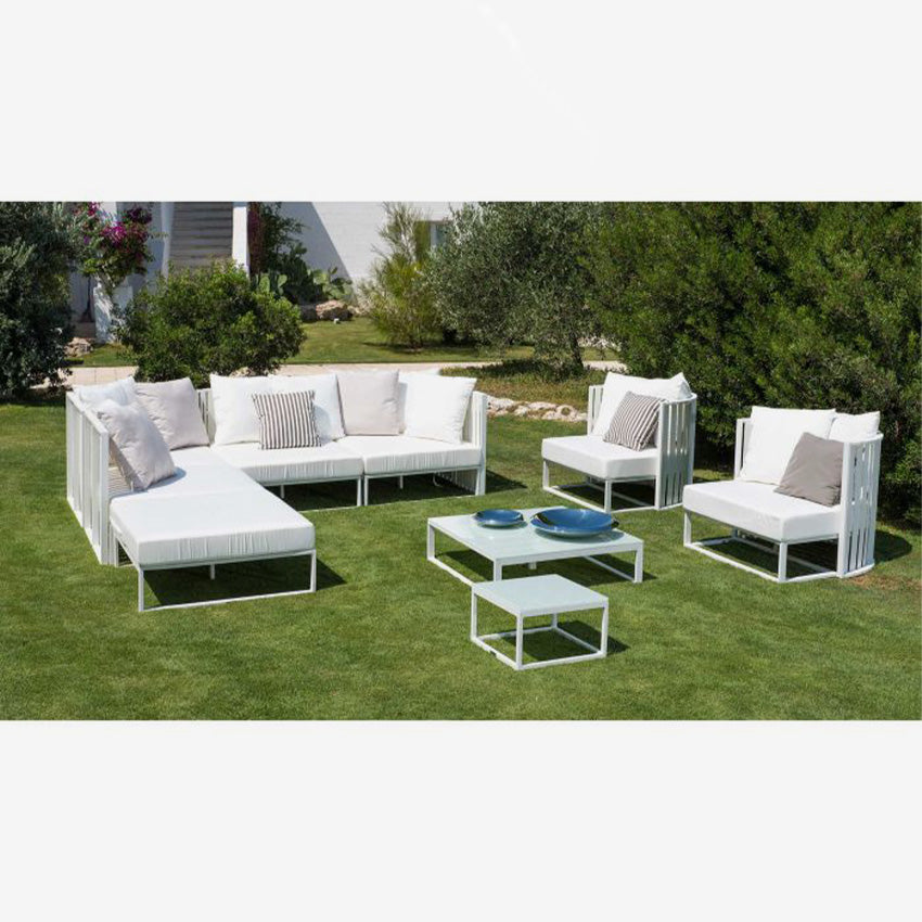 Braid | Metropolitan Garden Armchair