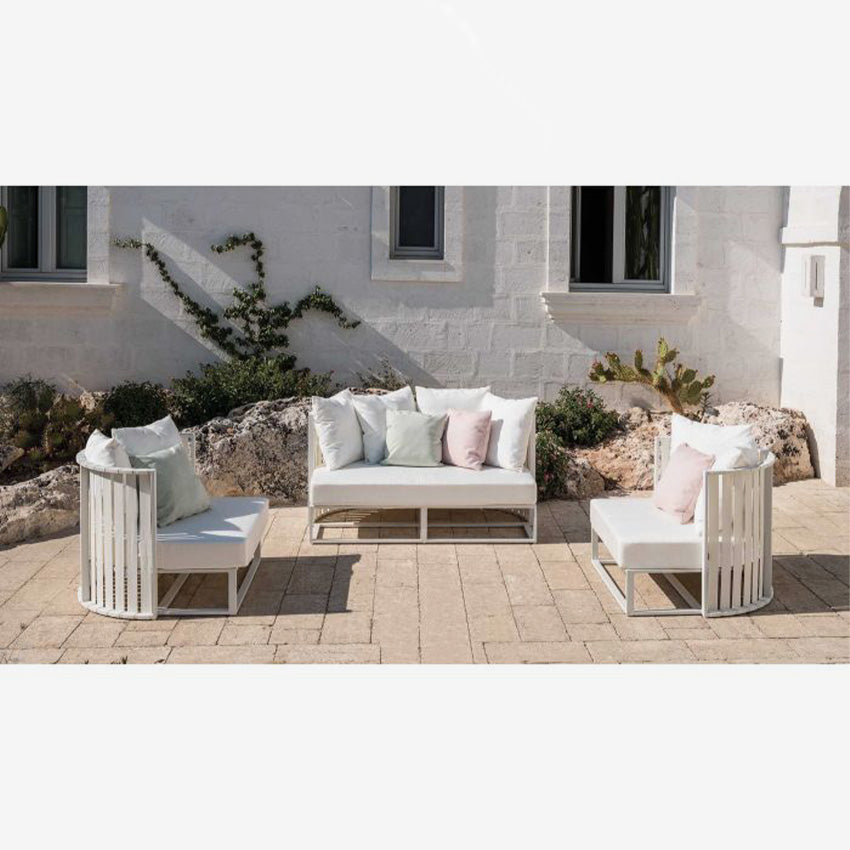 Braid | Metropolitan Two Seater Sofa