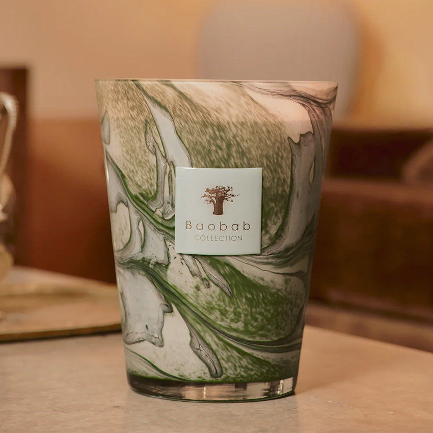 Baobab Collection | Leaves Marius Scented Candle