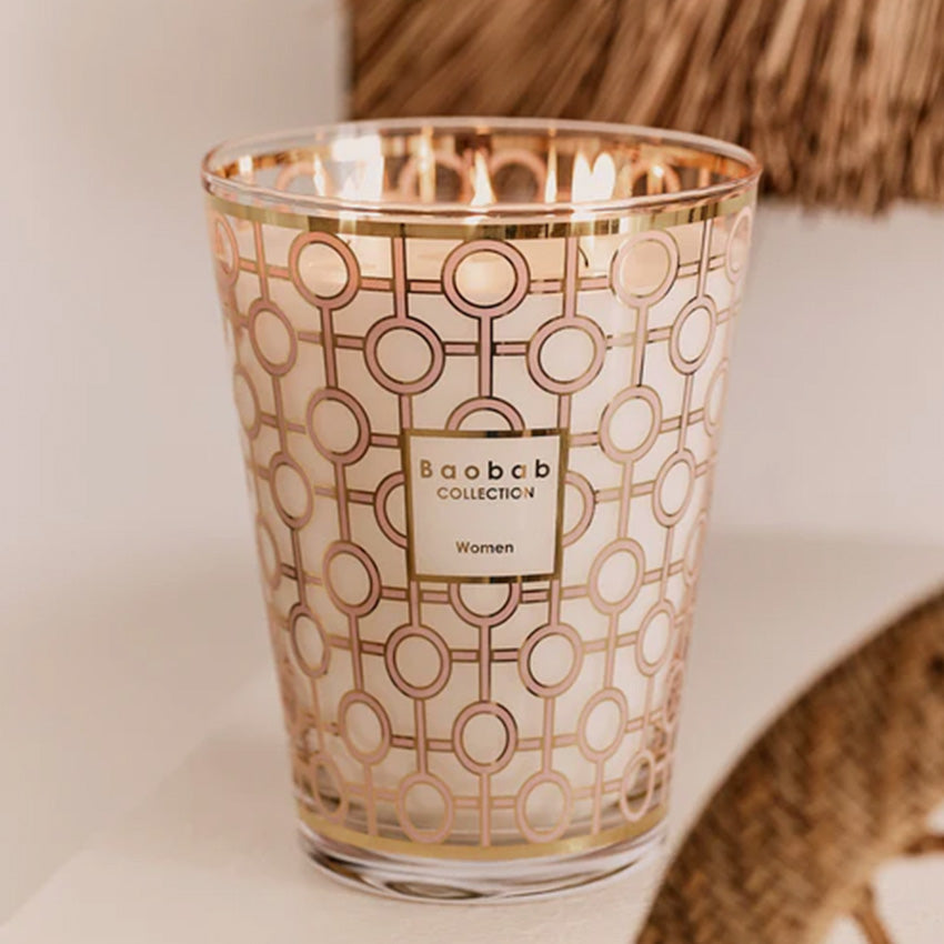 Baobab Collection | Women Scented Candle