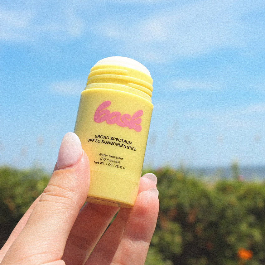 Bask | Sunscreen Stick - SPF 50 - 1 oz