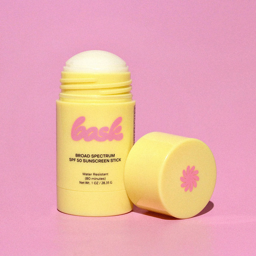 Bask | Sunscreen Stick - SPF 50 - 1 oz