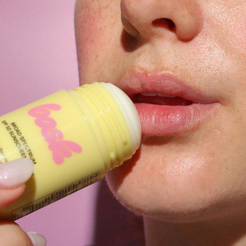 Bask | Sunscreen Stick - SPF 50 - 1 oz