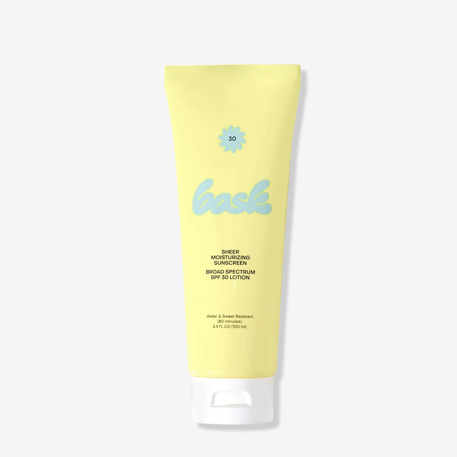 Bask | SPF 30 Sheer Moisturizing Lotion