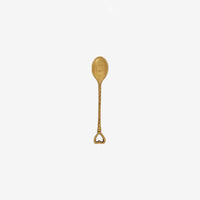 Bitossi Home | Heart Coffee Spoons - Set of 4